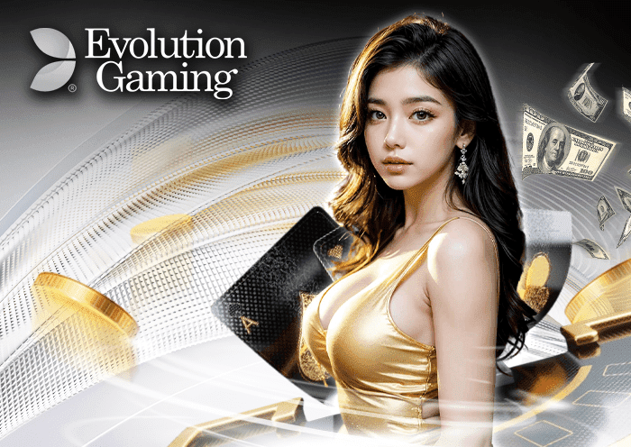 Evolution Gaming by Dara168