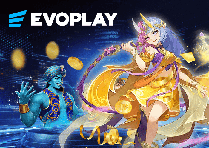 Evoplay by Dara168