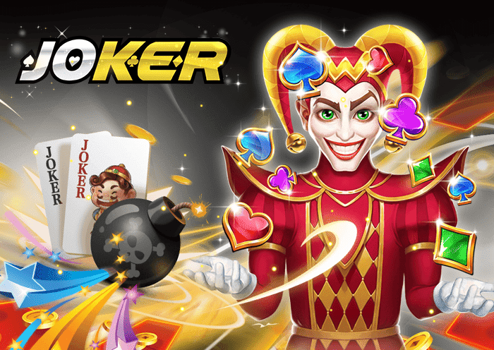 Joker Gaming by Dara168