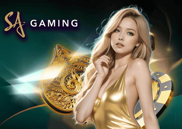 SA Gaming by Dara168